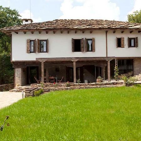 The Four Houses Kostenkovtsi Exterior foto