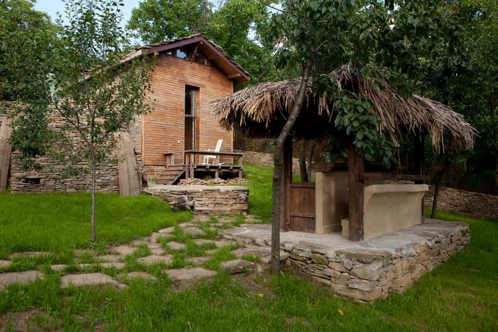 The Four Houses Kostenkovtsi Exterior foto